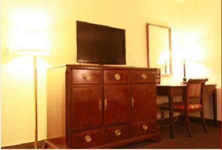 Quarto com Cama King-size
