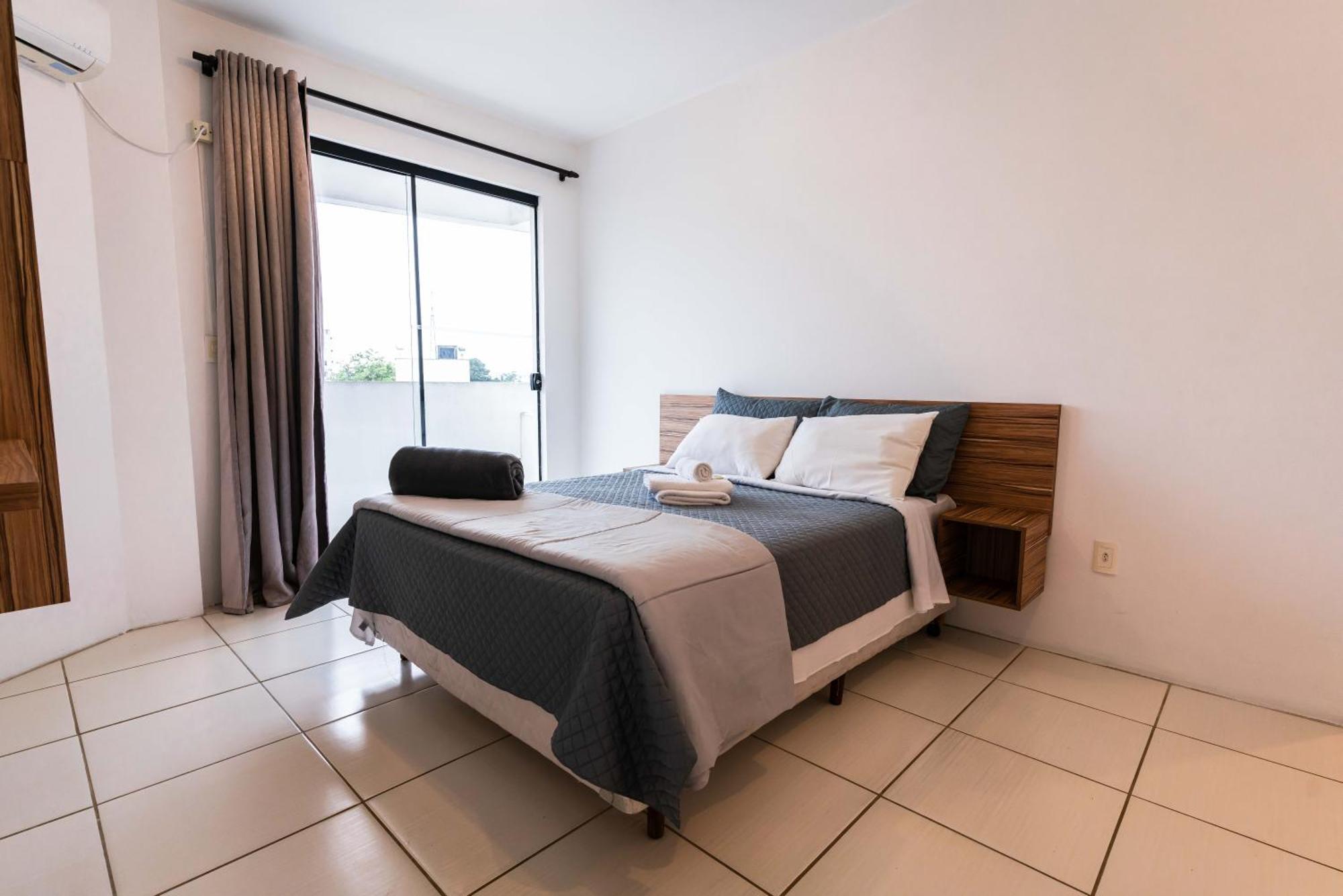 Deluxe Double Room Balcony