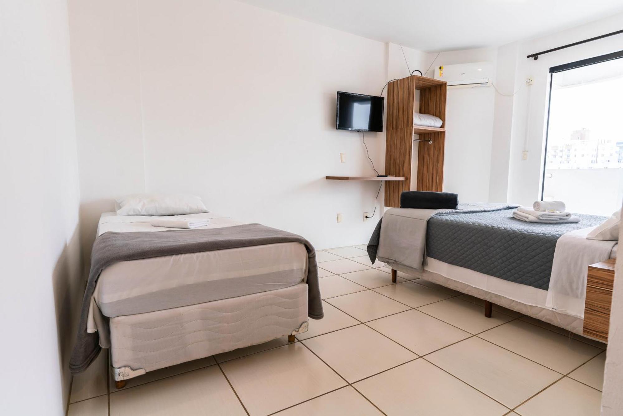 Quadruple Room Balcony