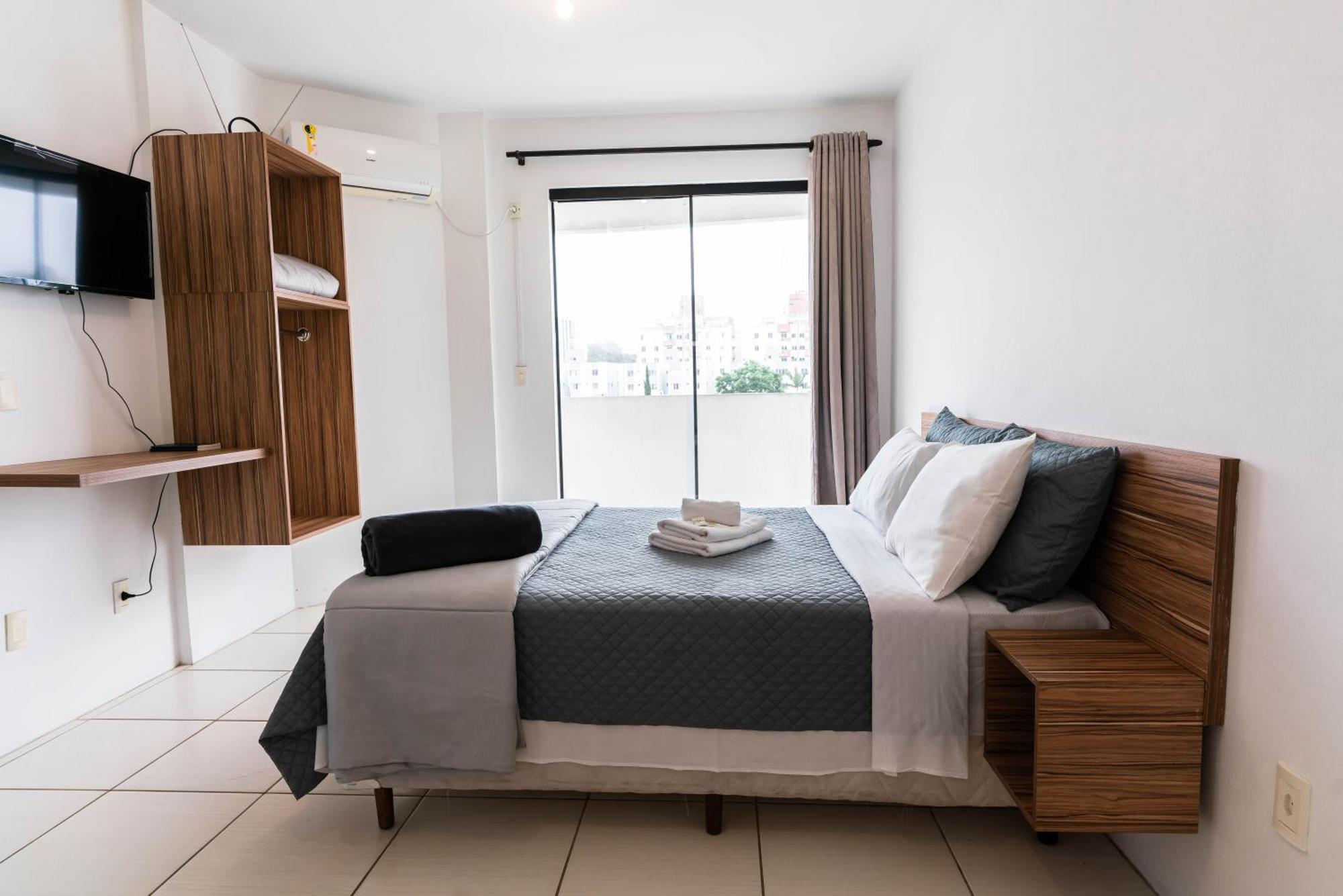 Deluxe Double Room Balcony
