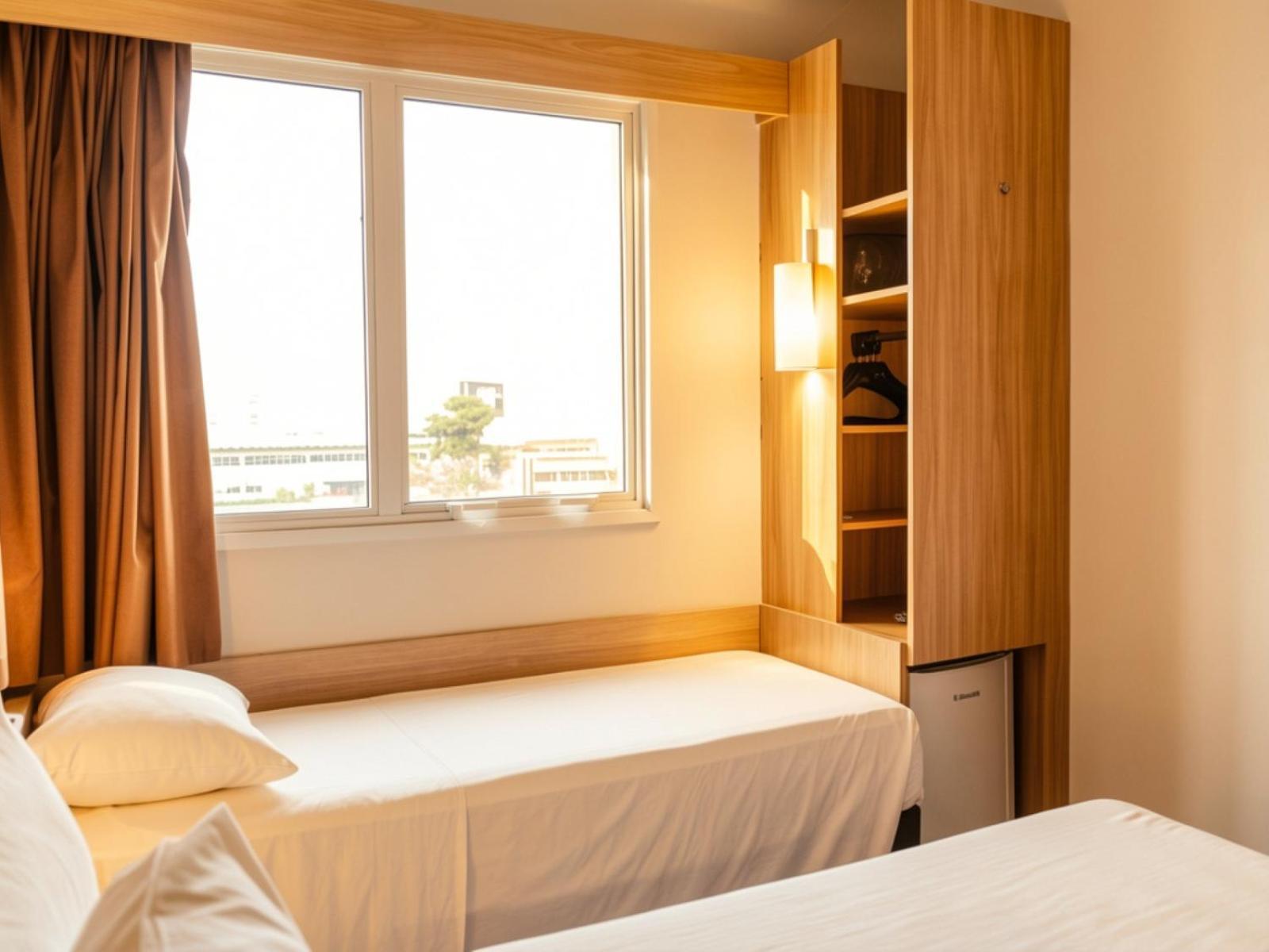 Superior Room One Double Bed One Single Bed