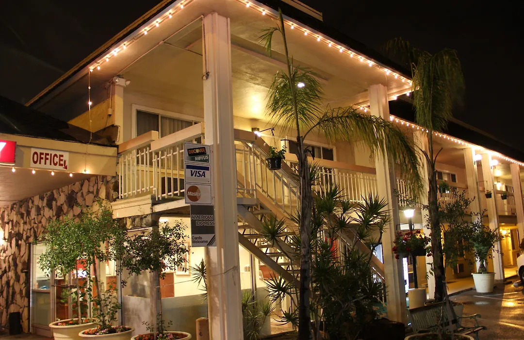 Caravelle Inn Extended Stay-1